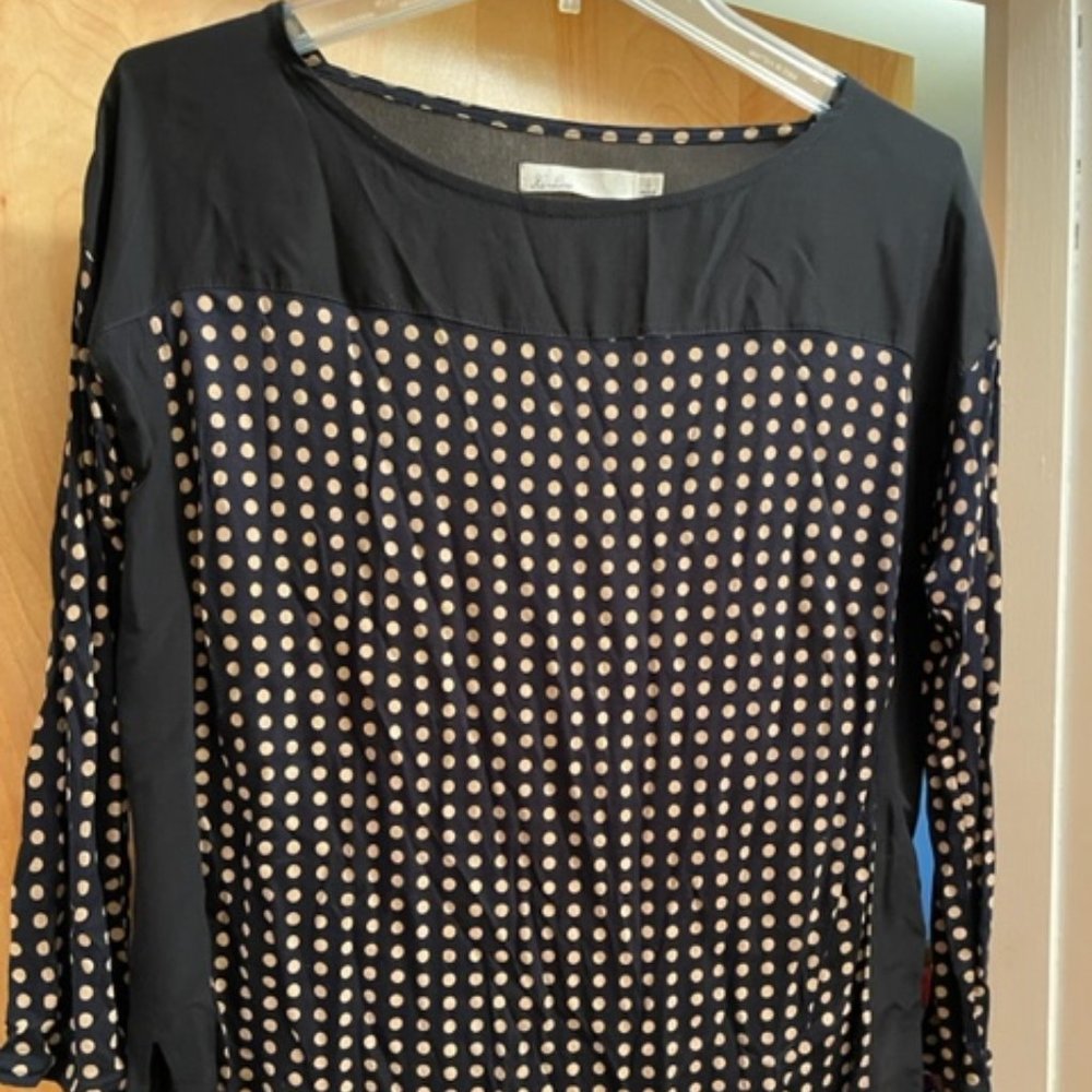 Woman's Long-Sleeve Top - Small